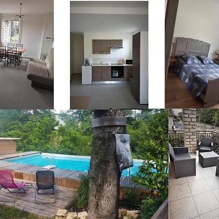 La Rose Des Vents Holiday home